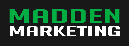 Madden Marketing Logo